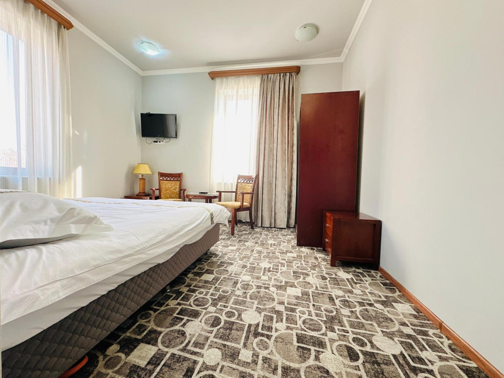 Sd Hotel Єреван Екстер'єр фото