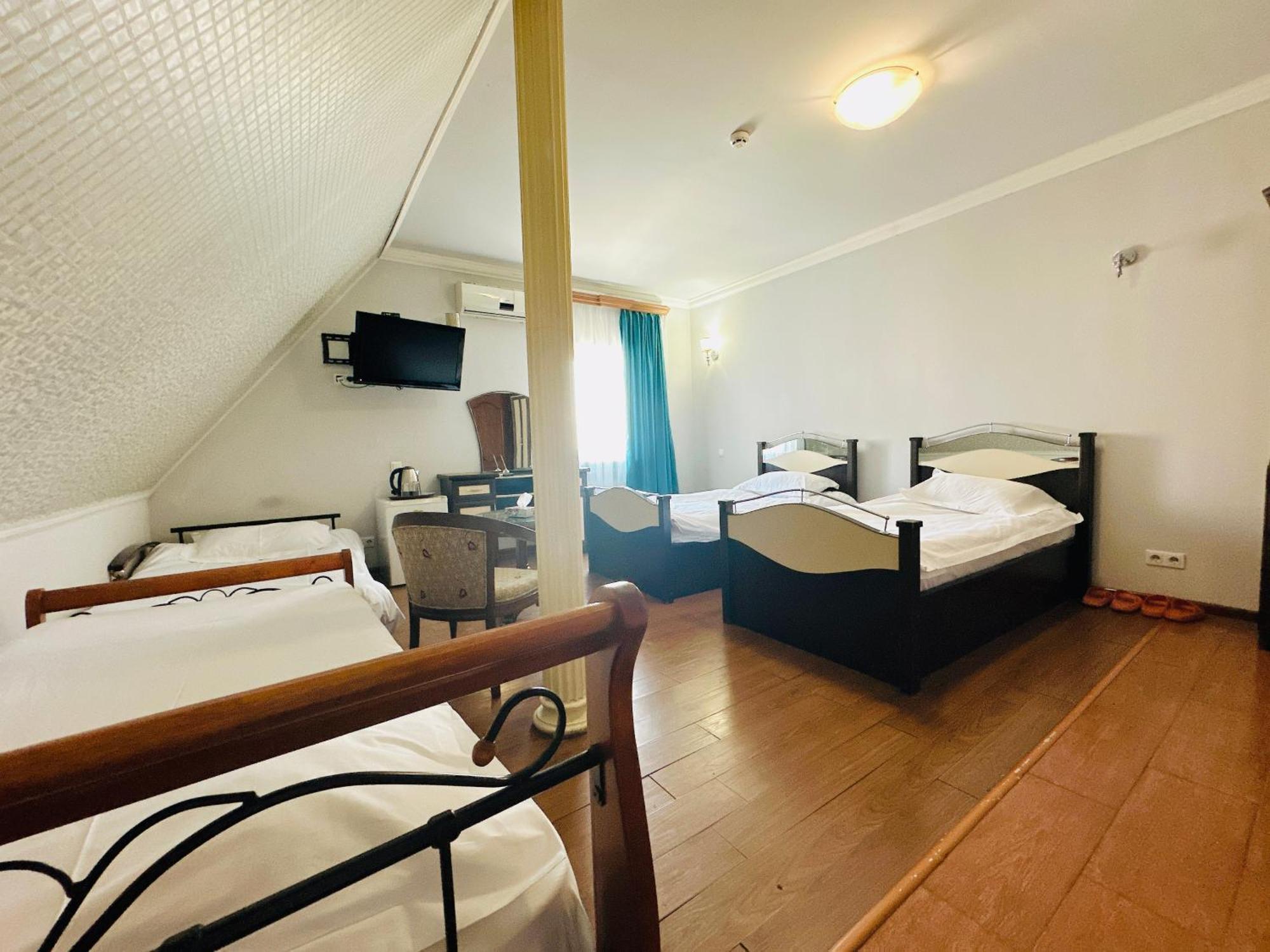 Sd Hotel Єреван Екстер'єр фото