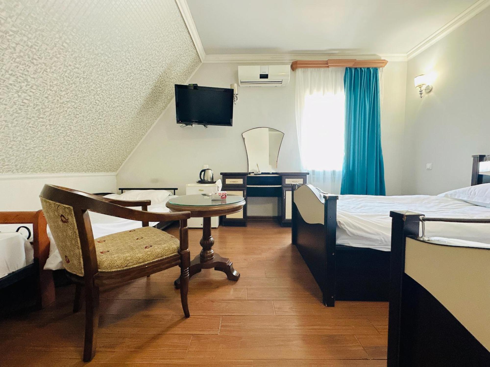 Sd Hotel Єреван Екстер'єр фото