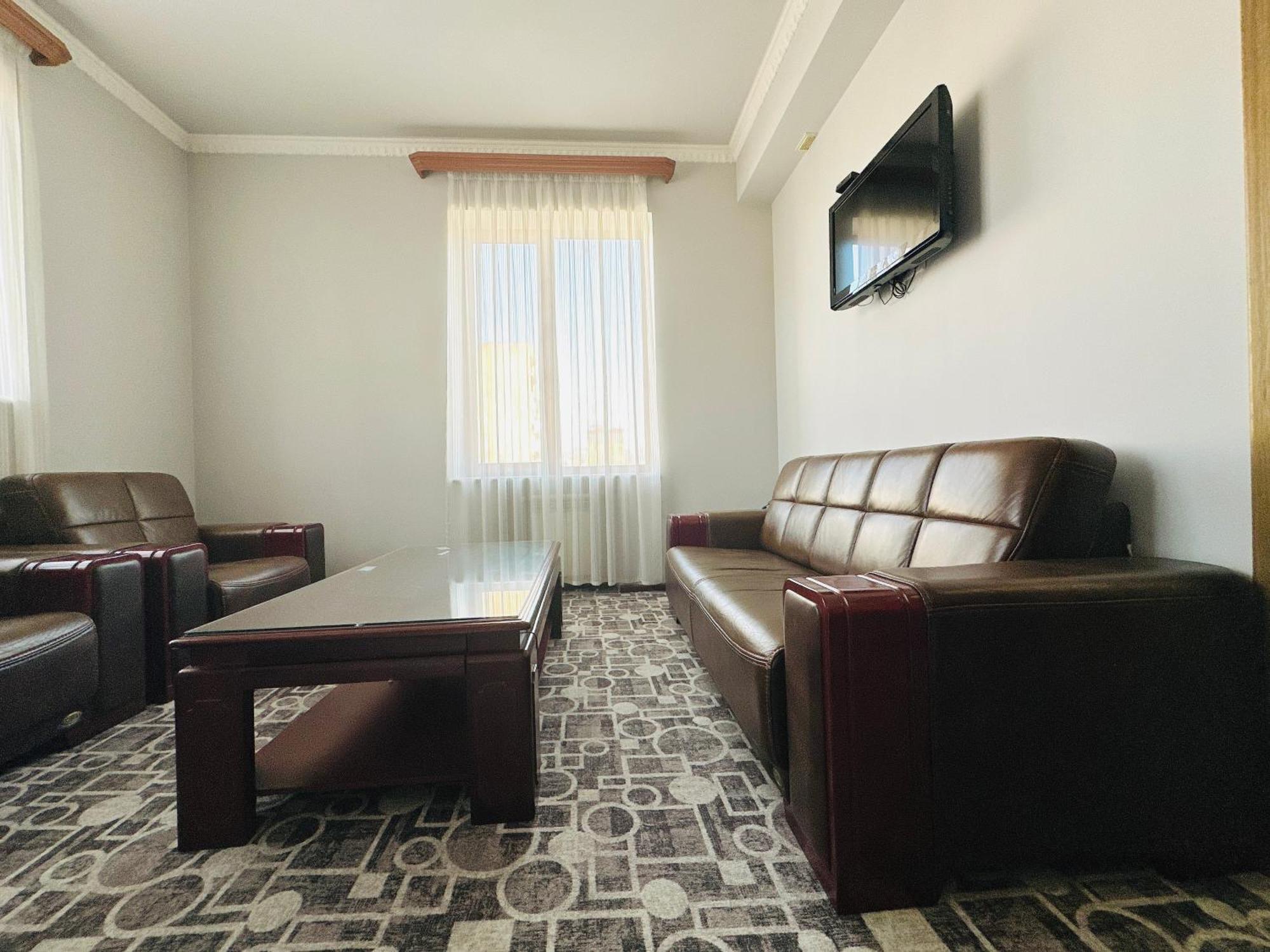 Sd Hotel Єреван Екстер'єр фото