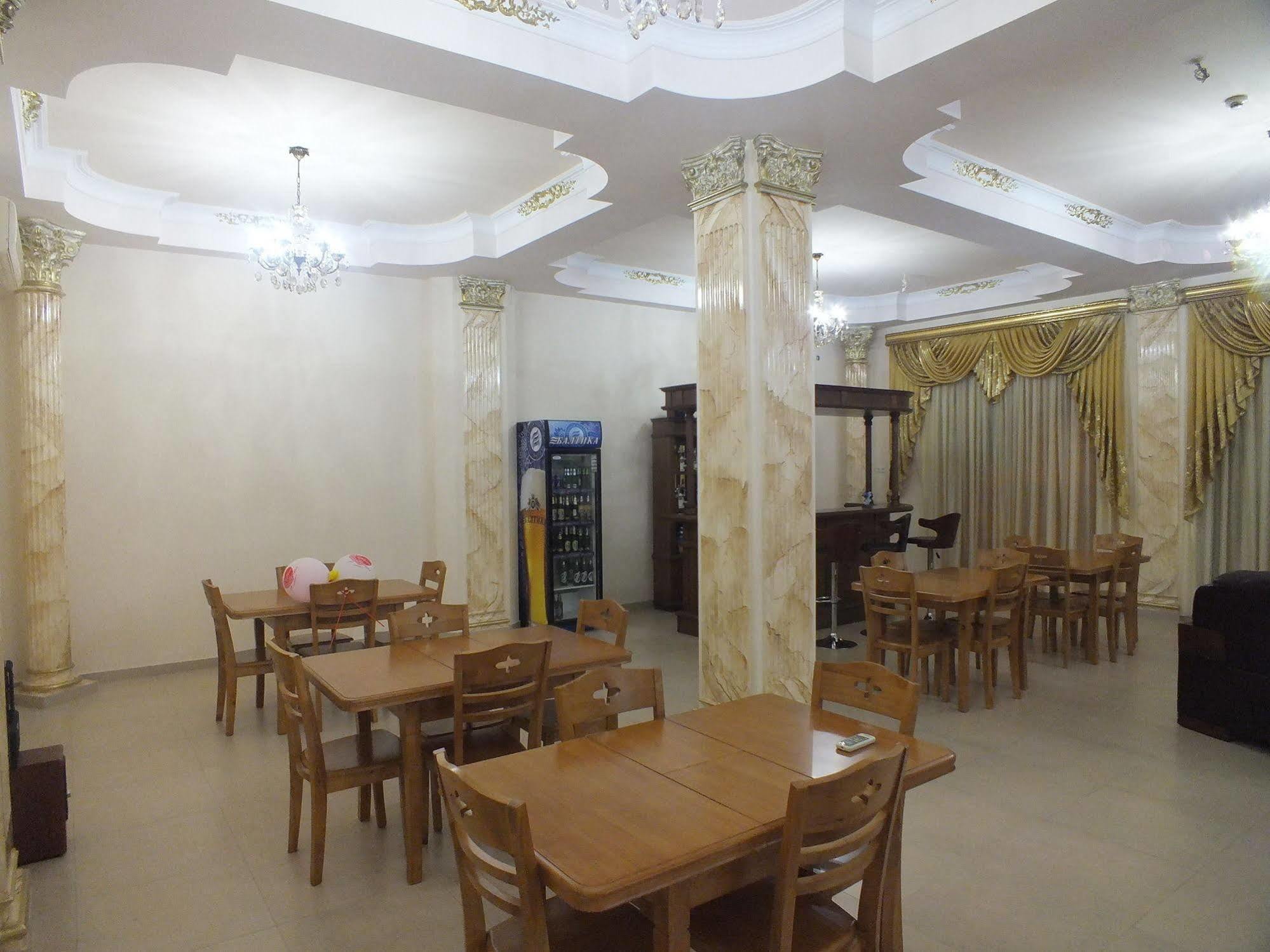 Sd Hotel Єреван Екстер'єр фото