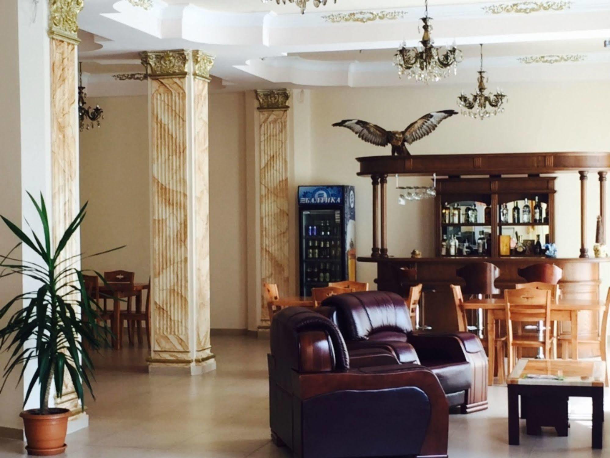 Sd Hotel Єреван Екстер'єр фото